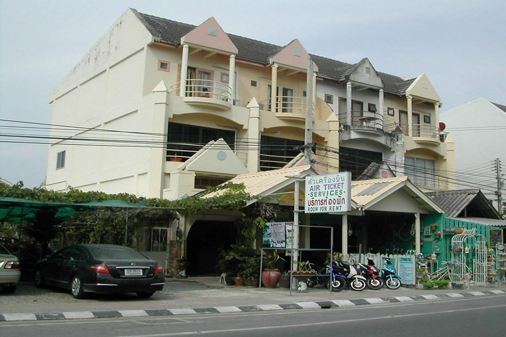Hua Hin Tour Guesthouse Esterno foto